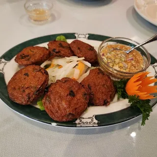 5 Piece Fish Cakes