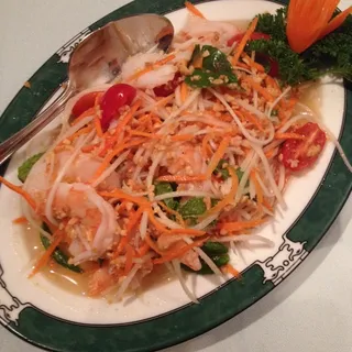 Green Papaya Salad