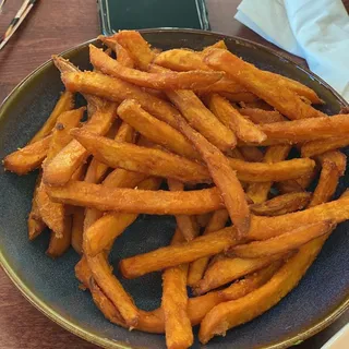 Sweet Potato Fries