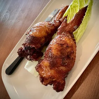 Stuffed Chicken Wings