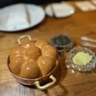 Parker House Rolls