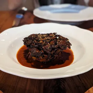 Hen of the Woods Mushroom