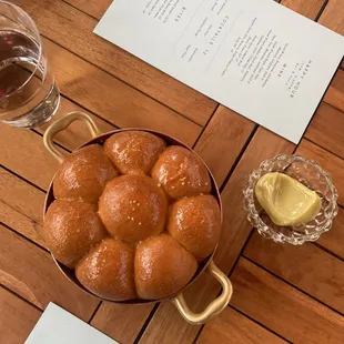 Pacific Gold Parker Rolls