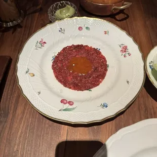 Antelope Tartar Amberjack