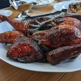 Whole Roasted Chicken