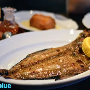 Whole Petrale Sole