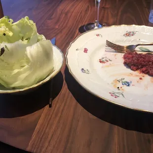 Lettuce Cups