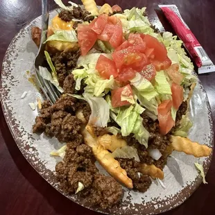 Taco Fries
