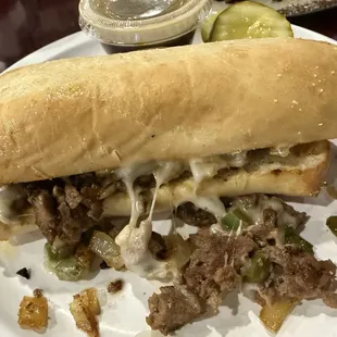 Philly Cheesesteak