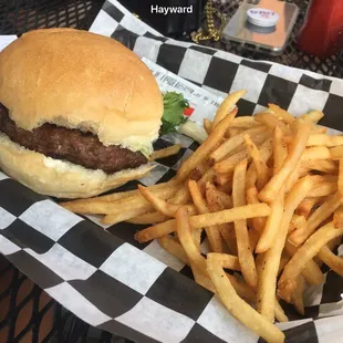 burger, burgers, food