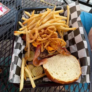 WI burger