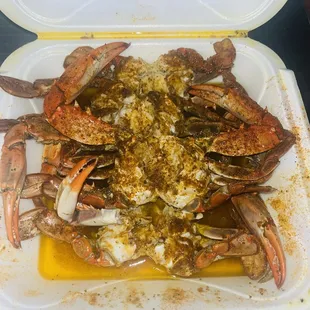 $30 Blue Crabs