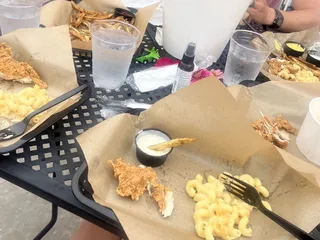 Weezer's Sweet Chicken and Waffles