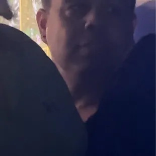 the homophobic person that used the f slur to a patron