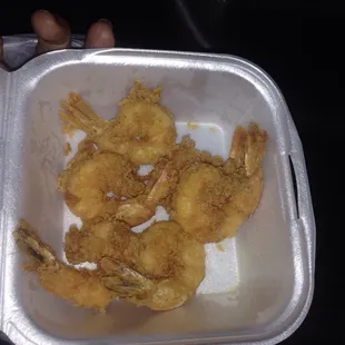 Fried Shrimp