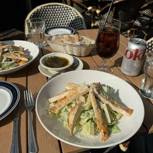 Chicken Caesar Salad