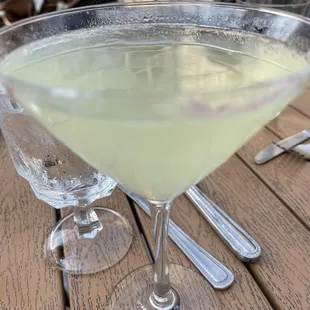 Limónhello Martini