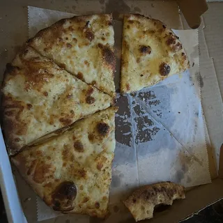 Pizza Bianca
