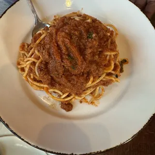 Spaghetti Bolognese