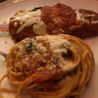 Eggplant Parmesan