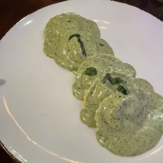 Ravioli Di Portobello