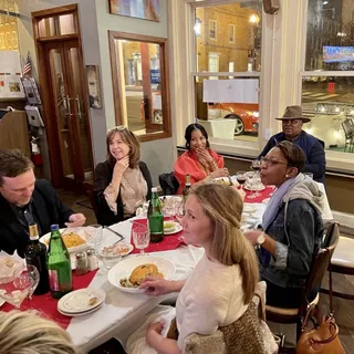 Linguini Con Vongole