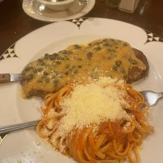 Pollo A La Milanese