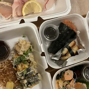 Spicy Tuna Hand Roll