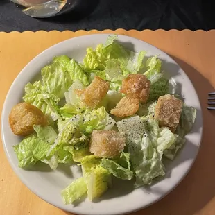 Cesar salad