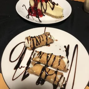 Cannolis