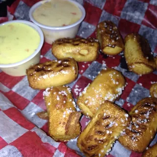 Pretzel Bites