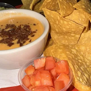 Loaded Queso Bowl