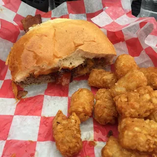 Jack Daniel's Burger