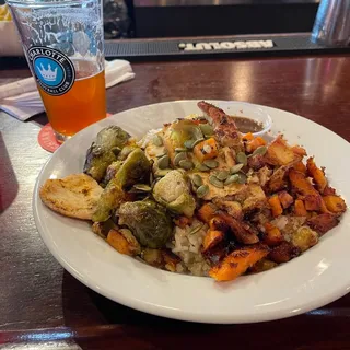 Farmer's Market Bowl