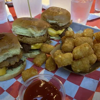 Cowboy Sliders