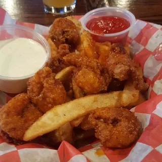 Firecracker Buffalo Shrimp