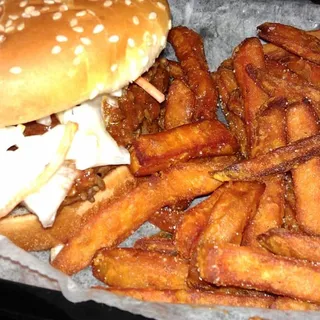 Sweet Potato Fries