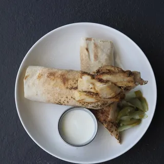 Chicken Shawarma Wrap