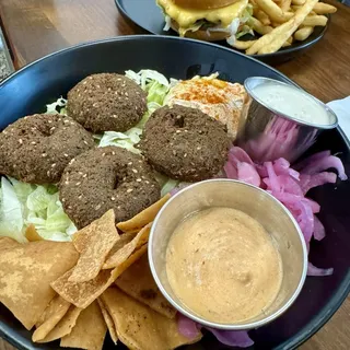 Falafel Bowl