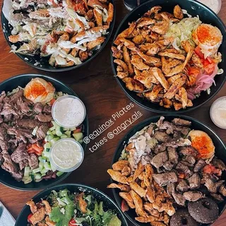 Carnivore Bowl