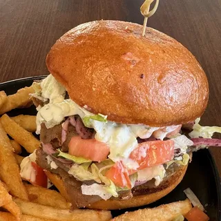 Gyro Burger