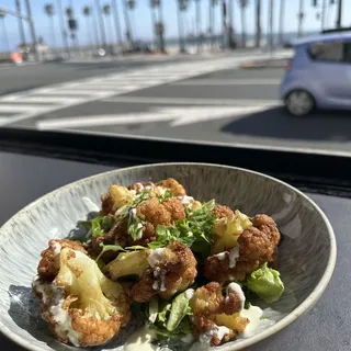 Fried Cauliflower