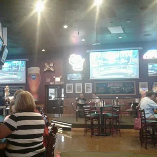 interior, tacos