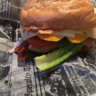 Club Sammich