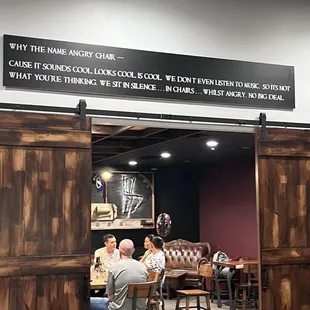 Why the name is explained