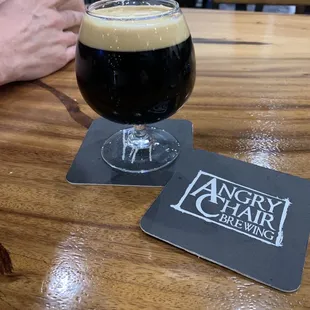 Oatmeal Stout