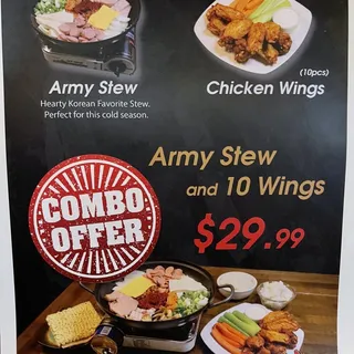 Army Stew