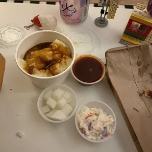 Mashed Potatoes