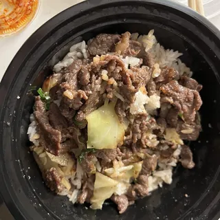 Bulgogi Bowl