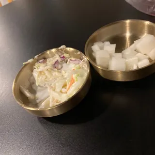 Pickled Radish